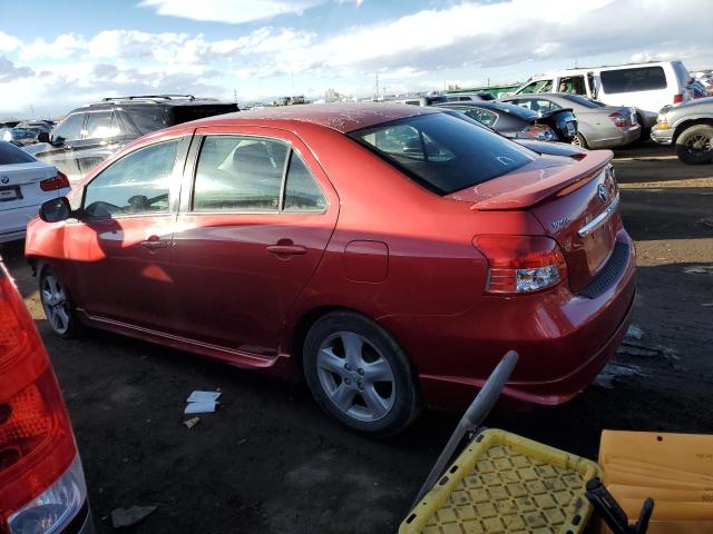 Image 2 of 2007 TOYOTA YARIS  2007 with VIN JTDBT923971068796