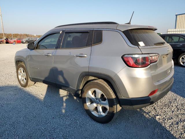 Image 2 of 2017 JEEP COMPASS LATITUDE 2017 with VIN 3C4NJCBBXHT669085
