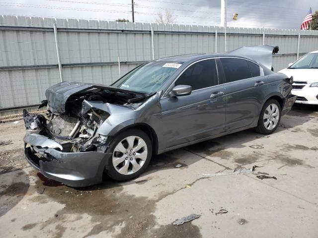 Obraz 1 z 2008 HONDA ACCORD EX 2008 z VIN 1HGCP26738A099154