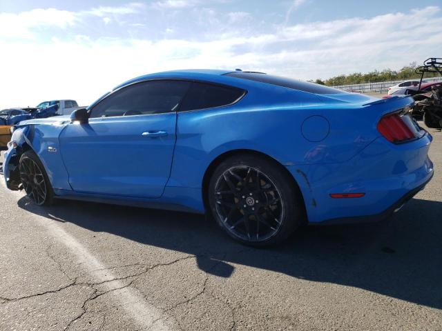 Изображение 2 2017 FORD MUSTANG GT 2017 с VIN 1FA6P8CF5H5250410