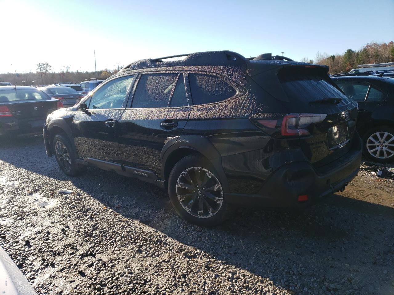 Изображение 2 2023 SUBARU OUTBACK ONYX EDITION XT 2023 с VIN 4S4BTGLDXP3146806