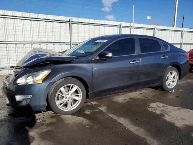 Изображение 1 2014 NISSAN ALTIMA 2.5 2014 с VIN 1N4AL3AP6EC149873
