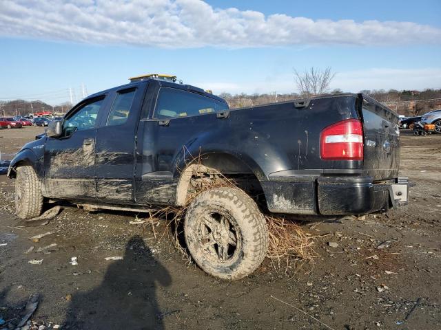 Image 2 of 2009 FORD F150 SUPER CAB 2009 with VIN 1FTRX02W09KB05823