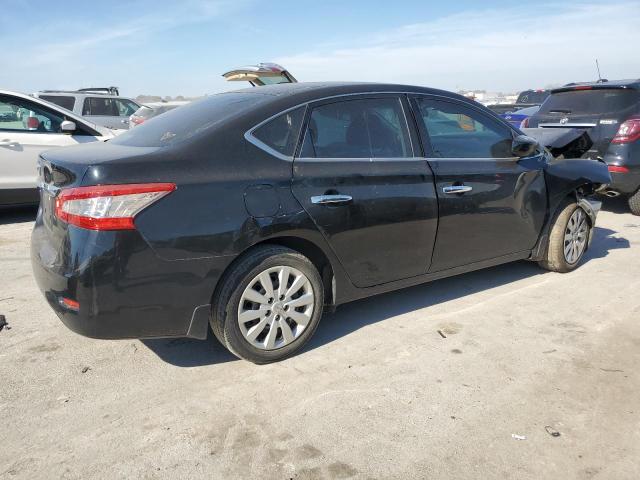 Image 3 of 2015 NISSAN SENTRA S 2015 with VIN 3N1AB7AP5FY375760
