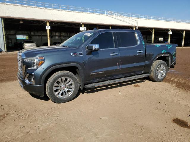 Image 1 of 2020 GMC SIERRA K1500 DENALI 2020 with VIN 3GTU9FEL0LG430026