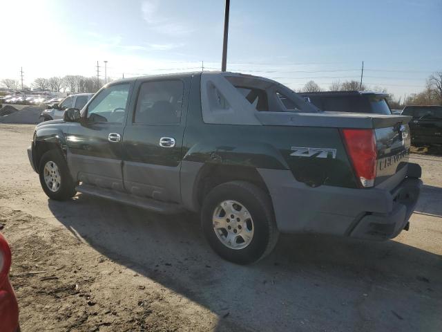 Obraz 2 z 2002 CHEVROLET AVALANCHE K1500 2002 z VIN 3GNEK13T12G176492