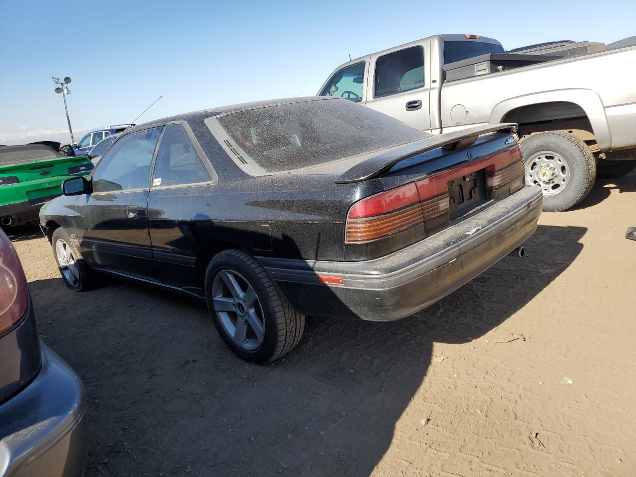 Obraz 2 z 1988 MAZDA MX-6 GT 1988 z VIN JM1GD3138J1562883