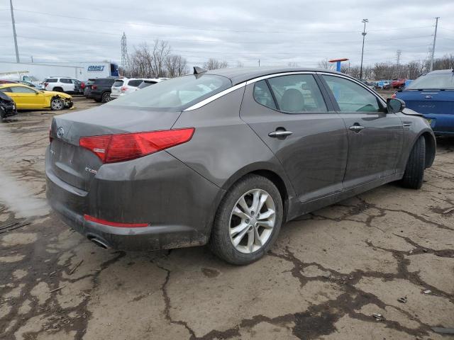 Image 3 of 2012 KIA OPTIMA EX 2012 with VIN 5XXGN4A76CG028780