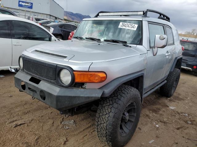 Image 1 of 2007 TOYOTA FJ CRUISER  2007 with VIN JTEBU11F570099930