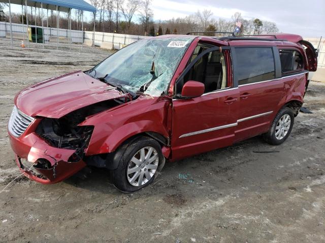 2013 CHRYSLER TOWN & COUNTRY TOURING 2013 image