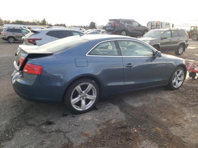 Image 3 of 2015 AUDI A5 PREMIUM 2015 with VIN WAUCFAFR8FA014087