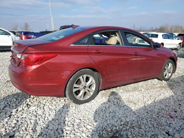 Obraz 3 z 2011 HYUNDAI SONATA GLS 2011 z VIN 5NPEB4AC5BH065190