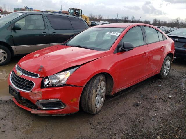 Изображение 1 2016 CHEVROLET CRUZE LIMITED LS 2016 с VIN 1G1PC5SH7G7146461