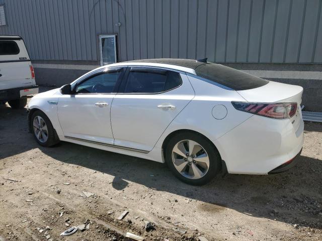Image 2 of 2014 KIA OPTIMA HYBRID 2014 with VIN KNAGN4AD6E5075592