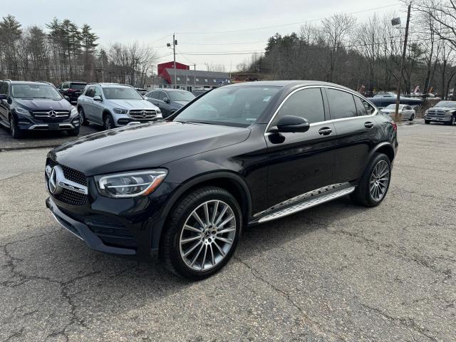 Obraz 2 z 2020 MERCEDES-BENZ GLC COUPE 300 4MATIC 2020 z VIN W1N0J8EB1LF818434