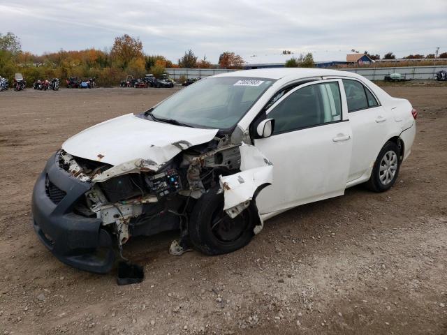 Image 1 of 2010 TOYOTA COROLLA BASE 2010 with VIN 1NXBU4EE5AZ198332