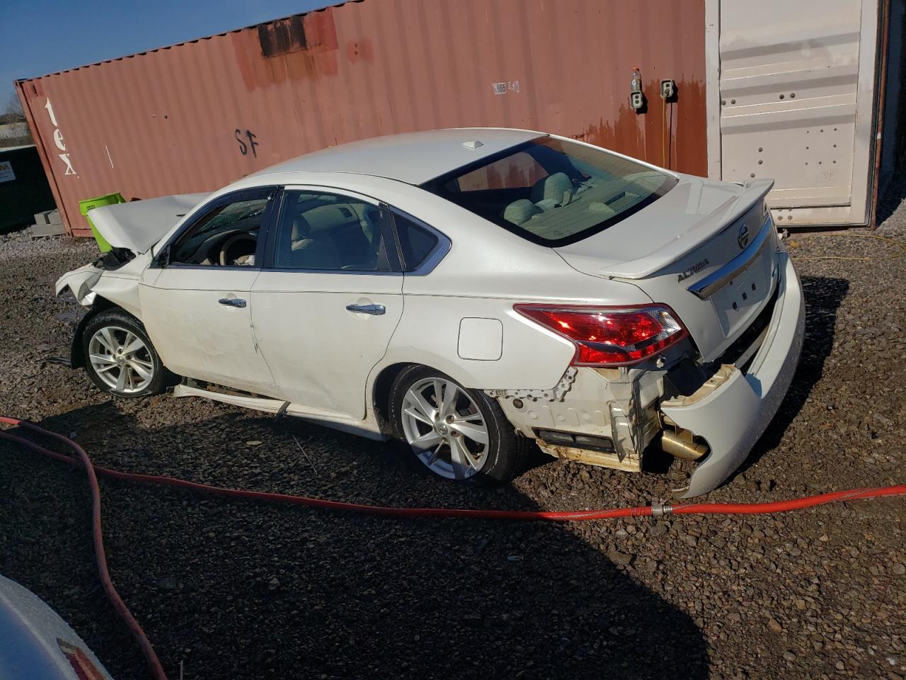 Obraz 2 z 2013 NISSAN ALTIMA 2.5 2013 z VIN 1N4AL3AP1DC142523