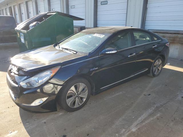 Obraz 1 z 2013 HYUNDAI SONATA HYBRID 2013 z VIN KMHEC4A46DA090417
