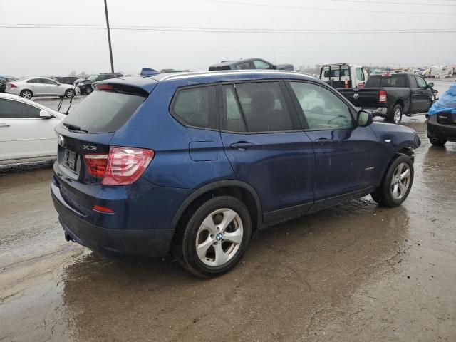 Изображение 3 2011 BMW X3 XDRIVE28I 2011 с VIN 5UXWX5C59BL706930