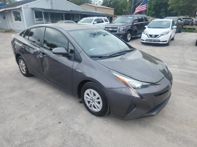 Image 1 of 2017 TOYOTA PRIUS  2017 with VIN JTDKBRFU8H3548680