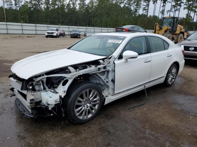 2014 LEXUS LS 460 2014 image