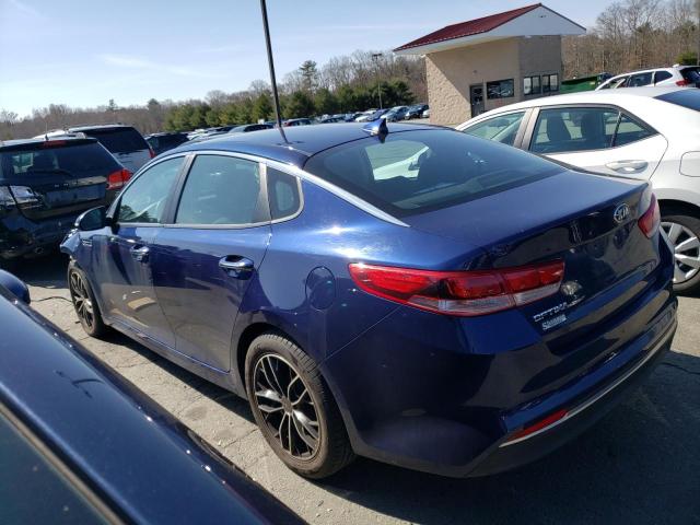 Image 2 of 2017 KIA OPTIMA LX 2017 with VIN 5XXGT4L35HG162977