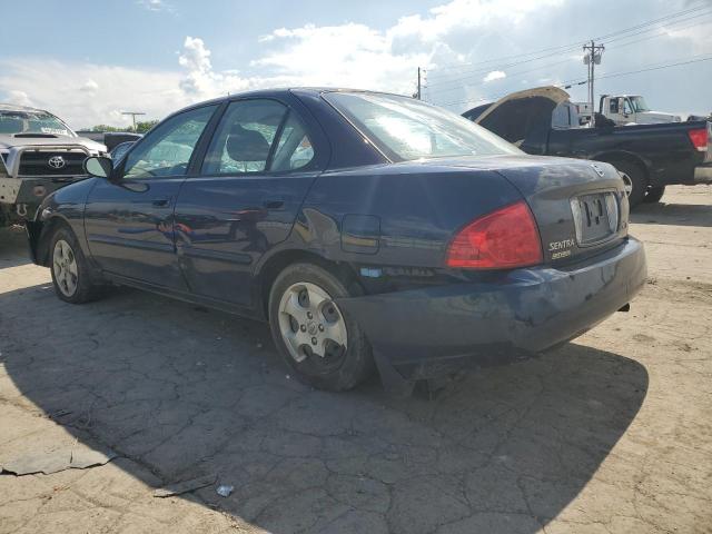 Obraz 2 z 2005 NISSAN SENTRA 1.8 2005 z VIN 3N1CB51D15L482951