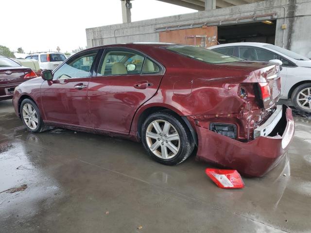 Image 2 of 2007 LEXUS ES 350 2007 with VIN JTHBJ46G572070141