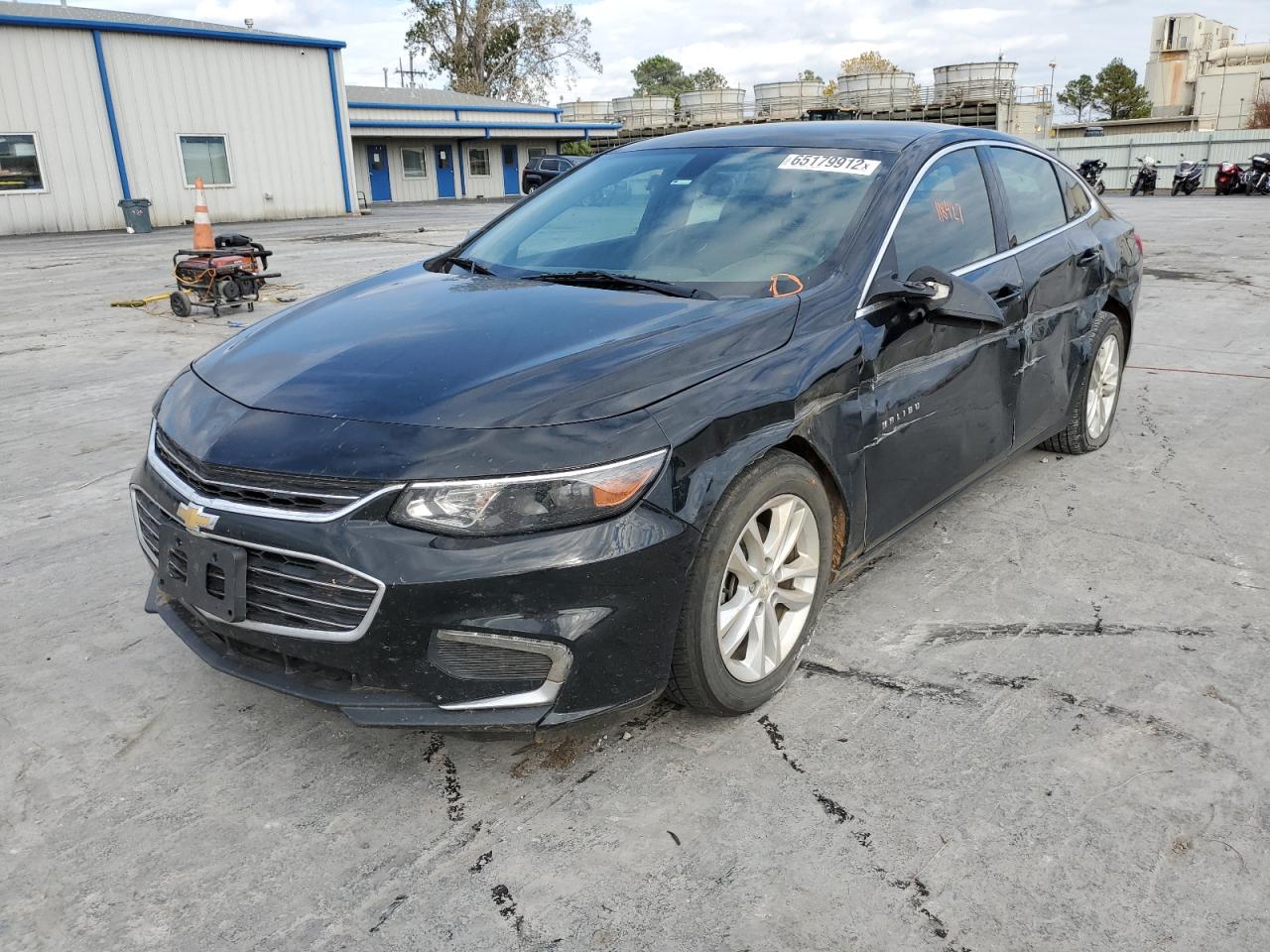 Obraz 2 z 2016 CHEVROLET MALIBU LT 2016 z VIN 1G1ZE5ST8GF227174