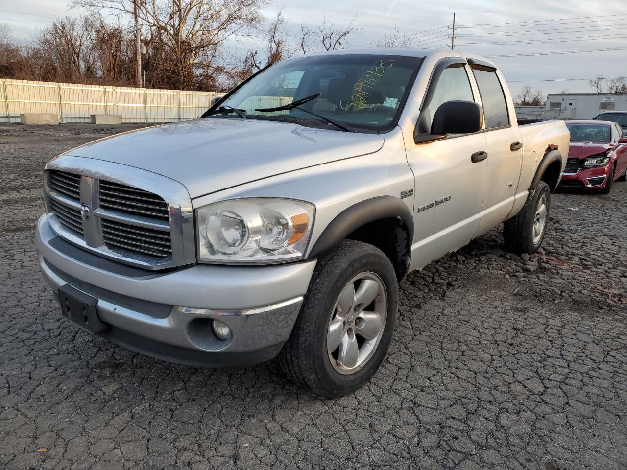 Obraz 2007 DODGE RAM 1500 ST 2007