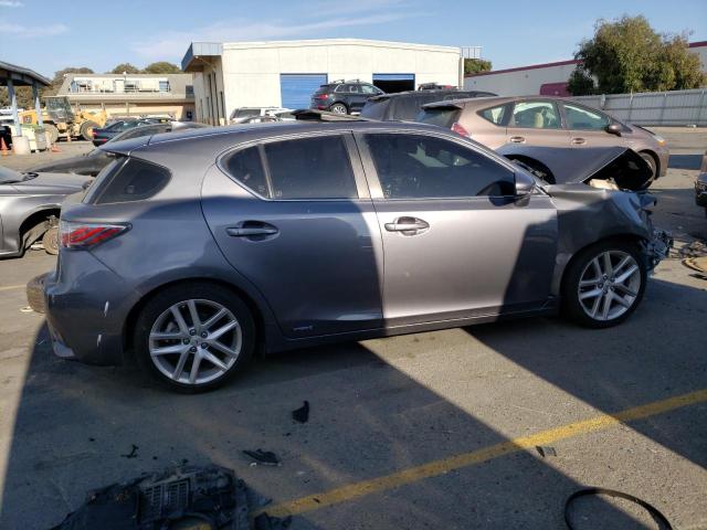 Изображение 3 2015 LEXUS CT 200 2015 с VIN JTHKD5BHXF2229021