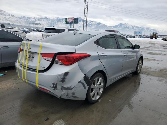 Obraz 3 z 2011 HYUNDAI ELANTRA GLS 2011 z VIN 5NPDH4AE3BH036816