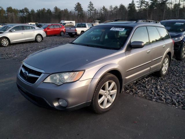 2008 SUBARU OUTBACK 2.5I LIMITED 2008 image