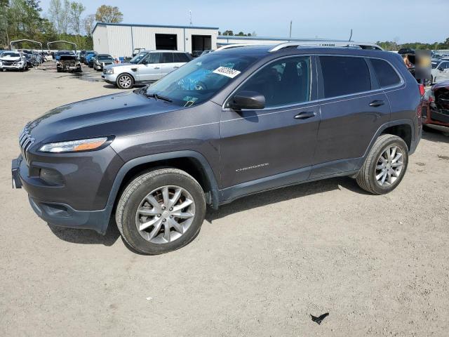 Obraz 1 z 2018 JEEP CHEROKEE LIMITED 2018 z VIN 1C4PJMDX5JD610108