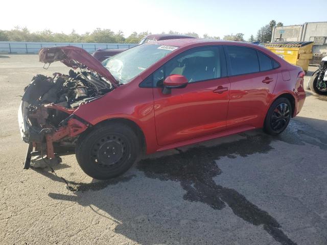 Изображение 1 2021 TOYOTA COROLLA LE 2021 с VIN JTDEPMAE2MJ160237