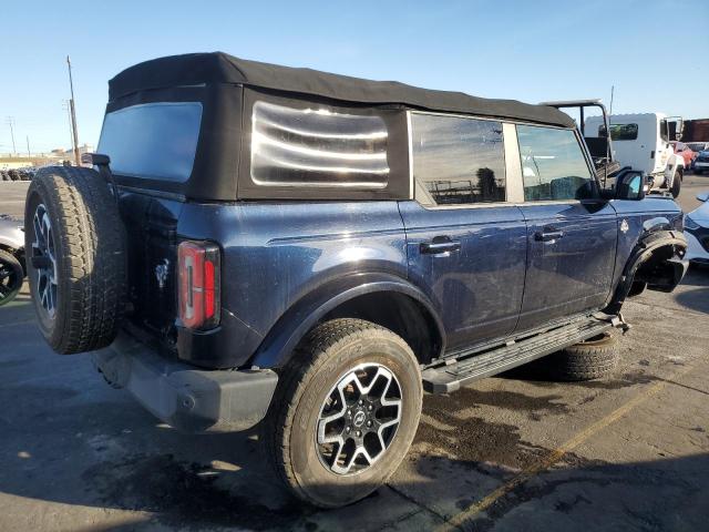 Image 3 of 2021 FORD BRONCO BASE 2021 with VIN 1FMEE5BP1MLB07198