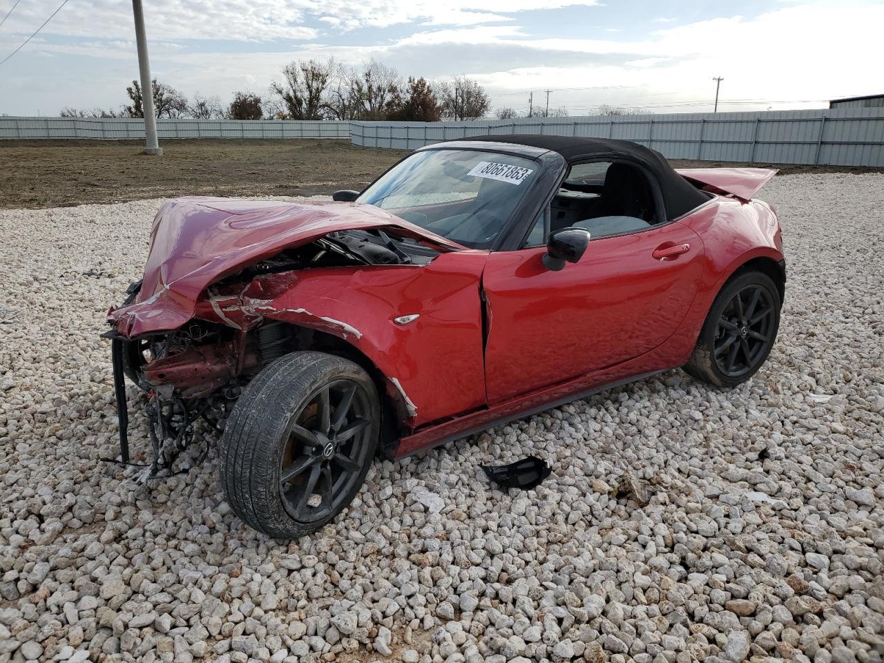 Obraz 2016 MAZDA MX-5 MIATA CLUB 2016