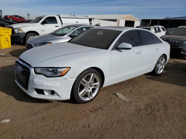 2015 AUDI A6 PREMIUM PLUS 2015 image