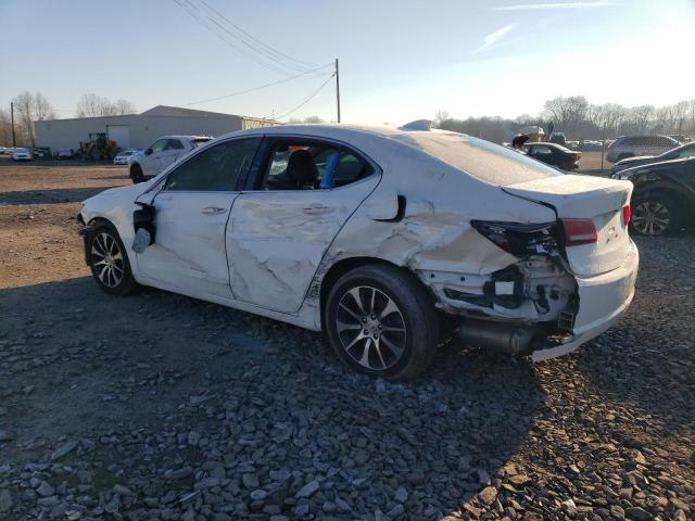 Image 2 of 2017 ACURA TLX TECH 2017 with VIN 19UUB1F58HA001506