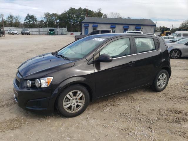 Изображение 1 2016 CHEVROLET SONIC LT 2016 с VIN 1G1JC6SH4G4181102