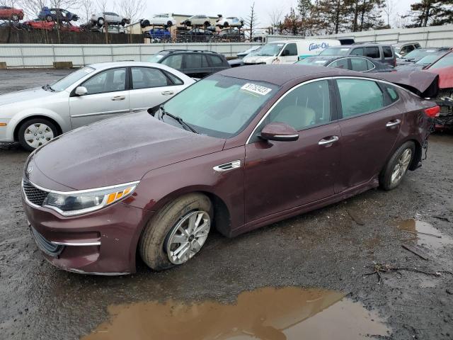 Изображение 2018 KIA OPTIMA LX 2018