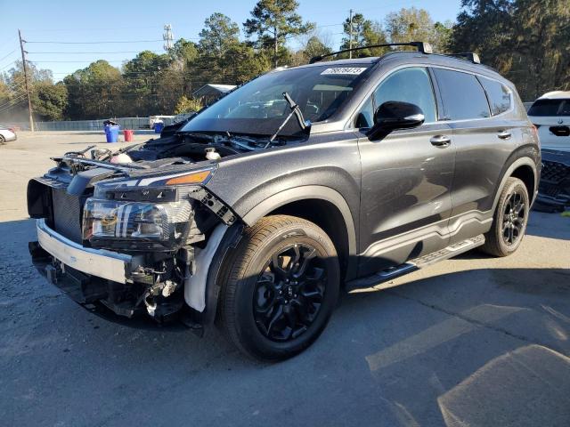 Image 1 of 2023 HYUNDAI SANTA FE XRT 2023 with VIN 5NMS6DAJ2PH489758