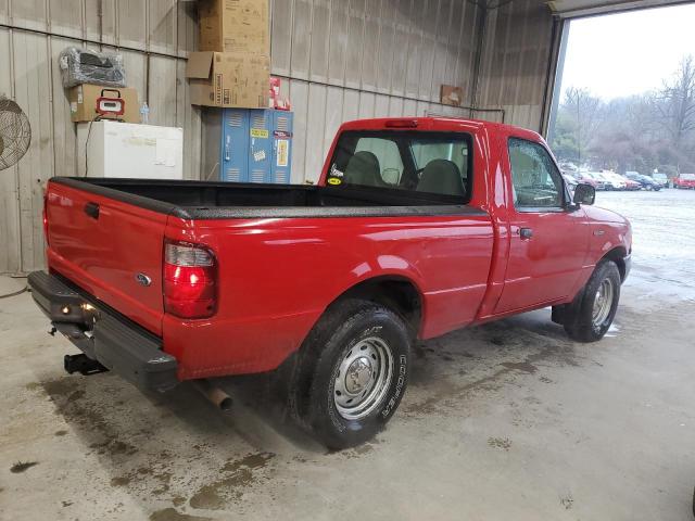 Image 3 of 2001 FORD RANGER  2001 with VIN 1FTYR10D91TA95627