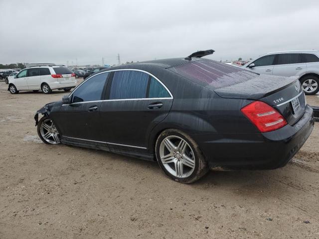 Image 2 of 2013 MERCEDES-BENZ S 550 2013 with VIN WDDNG7DB9DA534612