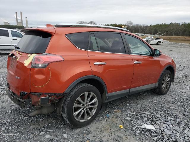 Image 3 of 2016 TOYOTA RAV4 LIMITED 2016 with VIN 2T3YFREVXGW249387