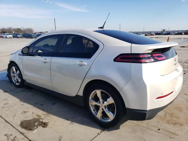 Изображение 2 2014 CHEVROLET VOLT  2014 с VIN 1G1RD6E41EU164750