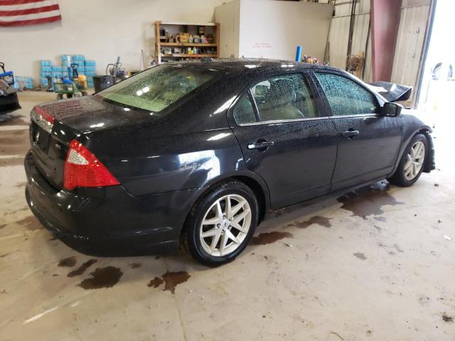Image 3 of 2010 FORD FUSION SEL 2010 with VIN 3FAHP0JA3AR360568