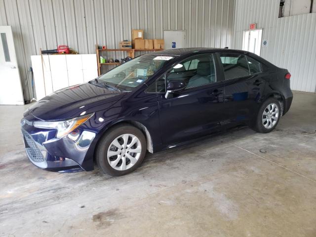 Obraz 1 z 2021 TOYOTA COROLLA LE 2021 z VIN 5YFEPMAEXMP198147