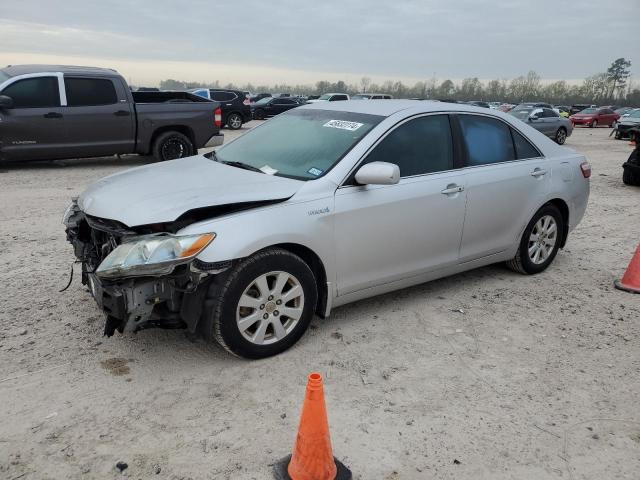 Image 1 of 2009 TOYOTA CAMRY HYBRID 2009 with VIN 4T1BB46K89U093144