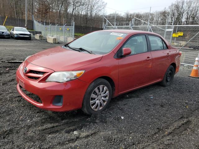 Image 1 of 2012 TOYOTA COROLLA BASE 2012 with VIN 2T1BU4EE5CC803230